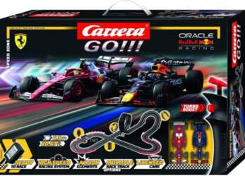 Carrera GO Speed Zone