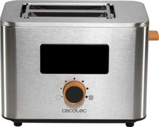 CECOTEC Touch&Toast Dubultā