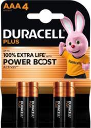 Duracell Plus Power Boost Micro MN2400
