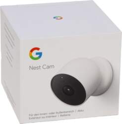 Google Nest Cam Battery 1-Pack