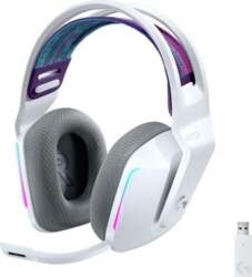 Logitech G G733 Lightspeed balts