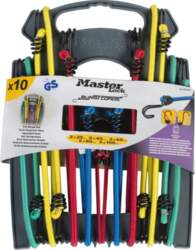 Master Lock TWIN WIRE elastīgās auklas