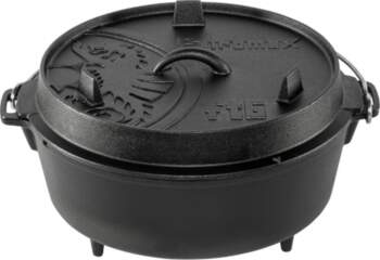 Petromax Fire Pot ft6 ar kājām