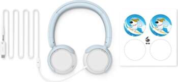 Philips TAK2000BL/00 zilas