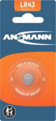 10x1 Ansmann LR 43