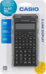 Casio FX-82MS 2. izdevums