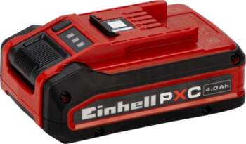 Einhell PXC sākuma komplekts 4Ah Plus