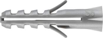 Fischer S 6 dībeļi, 100 gab
