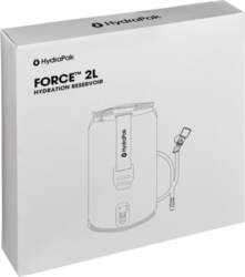 Hydrapak FORCE 2L drinking bag dark