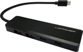 LC-Barošana LC-HUB-U3-4-c
