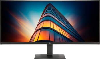 LG 34U650A-B