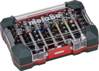 Metabo Bit-Box SP, 56 gab.