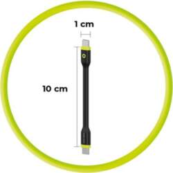 Mobile Origin kompakts kabelis USB-C uz