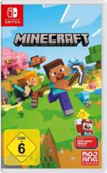 Nintendo Switch Minecraft: Nintendo Switch Edition