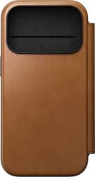 Nomad Modern Āda Folio iPhone 17