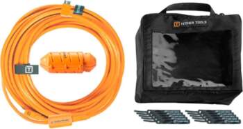 Tether Tools USB-C-Micro-B kabeļu sistēma 9