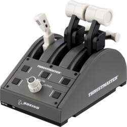Thrustmaster TCA Quadrant Boeing Edition, Joystick