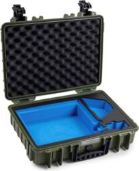 B&W satcom.case PP.162 bronzas