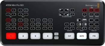 Blackmagic Design ATEM mini Pro ISO