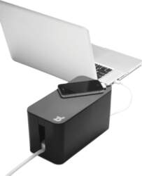 Bluelounge CableBox Mini melns