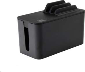 Bluelounge CableBox Mini Station melns