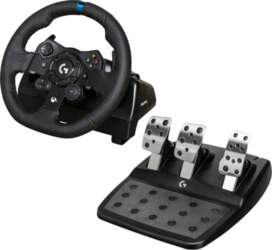 Logitech G923 Trueforce Sacīkšu Stūre, Force