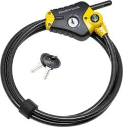 Master Lock Python bloķēšanas kabelis 10mm