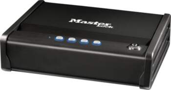 Master Lock seifs MLD08E Digitālā slēdzene