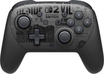 Nintendo Switch 2 Pro Kontrolleris Resident