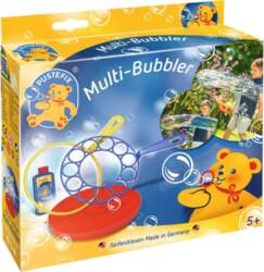 PUSTEFIX Multi-Bubbler