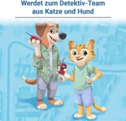 Ravensburger Scotland Yard Junior Refresh