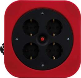REV Cable Box S S-Box red