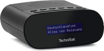 Technisat Techniradio 50 melns