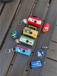 Yashica Funtastic Hello Kitty