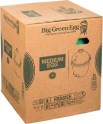 Big Green Egg Medium Keramiska grils