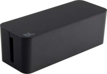 Bluelounge CableBox melns