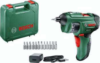 Bosch PSR Select akumulatoru skrūvgriezis