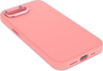 Decoded AntiMicrobial silikona aizmugure iPhone 16e