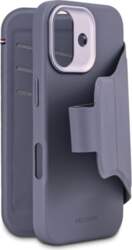 Decoded silikona noņemams maks iPhone 17