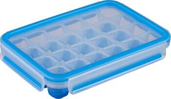 Emsa Clip&Close Ice Cube Box zils