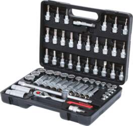 KS Tools 3/8 Socket atslēgu kompl
