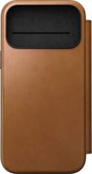 Nomad Modern Āda Folio iPhone 17