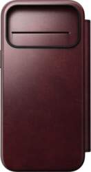 Nomad Modern ādas folio maciņš iPhone