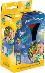 PUSTEFIX Multi-Bubbel-Trompete
