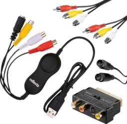 Reflecta VideoCapture Komplekts USB