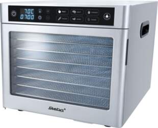 Steba ED 80 tērauda Deluxe dehidrators