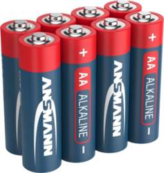 Ansmann Alkaline Micro AAA LR 03
