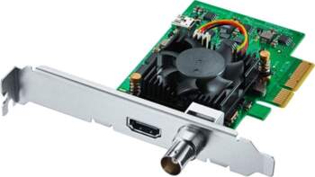 Blackmagic Design Decklink Mini Recorder 4K