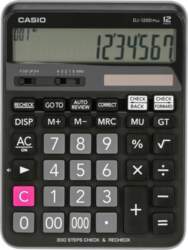 Casio DJ-120D Plus galda kalkulators