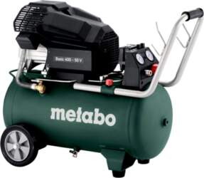 Metabo Basic 400-50 V kompresors